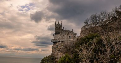 Авто-пешеходная экскурсия из Алушты (фото 19)