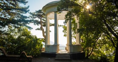 Авто-пешеходная экскурсия из Алушты (фото 4)