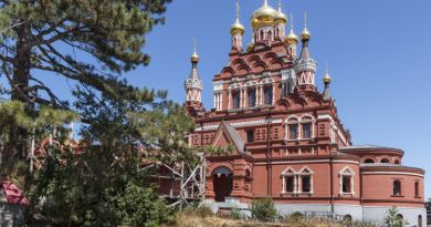 Экскурсии в Топловский женский монастырь из Малого Маяка 2023