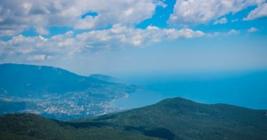 Авто-пешеходная экскурсия из Алушты (фото 48)