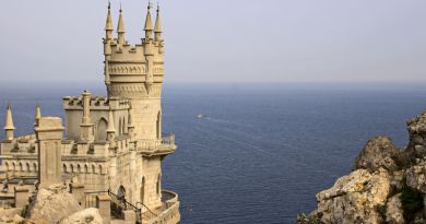 Авто-пешеходная экскурсия из Алушты (фото 63)