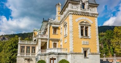 Авто-пешеходная экскурсия из Алушты (фото 7)