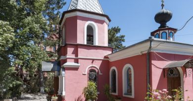 Экскурсии в Топловский женский монастырь из Малого Маяка 2023
