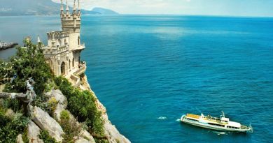 Авто-пешеходная экскурсия из Алушты (фото 59)