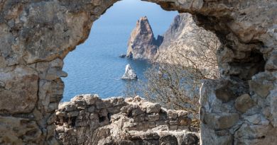 Авто-пешеходная экскурсия из Алушты (фото 6)
