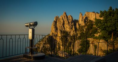 Авто-пешеходная экскурсия из Алушты (фото 6)