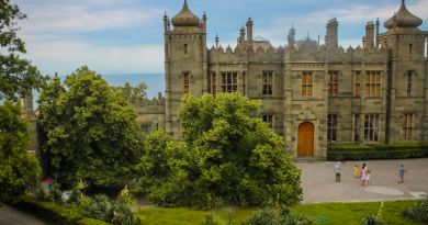 Авто-пешеходная экскурсия из Алушты (фото 35)