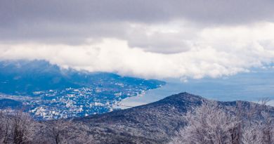 Авто-пешеходная экскурсия из Алушты (фото 18)