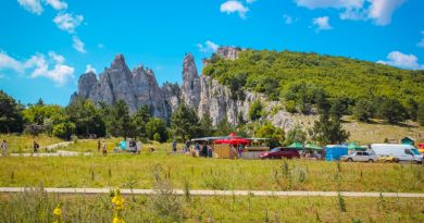Авто-пешеходная экскурсия из Алушты (фото 47)