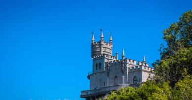 Авто-пешеходная экскурсия из Алушты (фото 8)