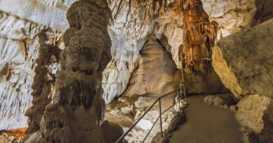 Экскурсии в Мраморную пещеру из Малого Маяка 2023