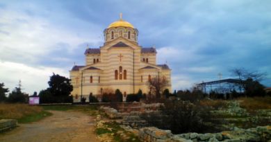 Авто-пешеходная экскурсия из Алушты (фото 17)