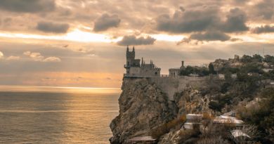 Авто-пешеходная экскурсия из Алушты (фото 14)