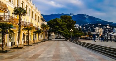 Авто-пешеходная экскурсия из Алушты (фото 6)