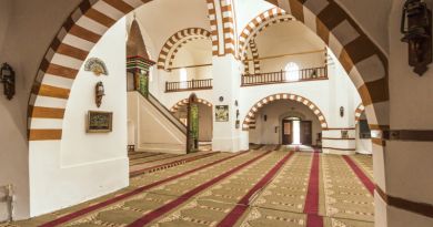 Экскурсии в Мечеть Джума-Джами из Малого Маяка 2023
